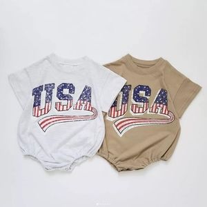 USA rompers